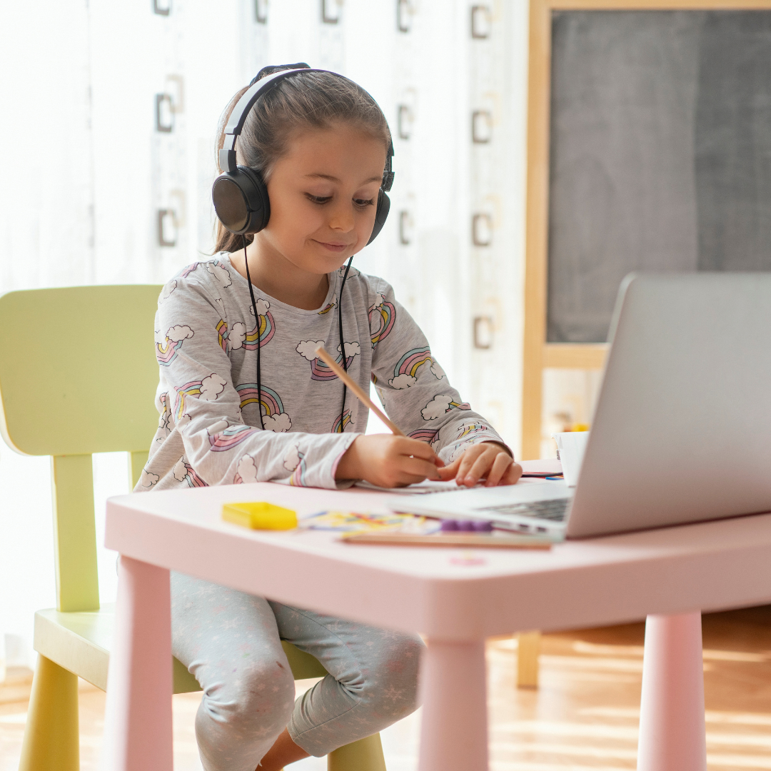 5 Tips to Support Kids With Distance Learning - White House Nannies